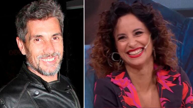 ¡Lo mató! El divertido comentario de Lourdes Sánchez sobre la diferencia de edad con el Chato Prada