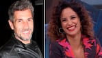 ¡Lo mató! El divertido comentario de Lourdes Sánchez sobre la diferencia de edad con el Chato Prada