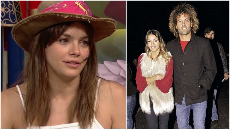 Natalie Pérez, sobre la separación de su ex tras 6 años juntos: "Me hubiera venido bien tener un ambiente más"