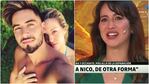 Flor Vigna no pudo contener las lágrimas en PH, podemos hablar al hablar de su relación con Nico Occhiato: "Él marcó mi vida"