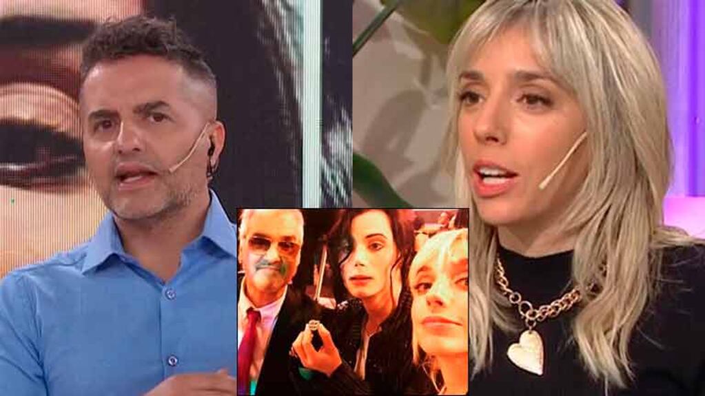 Ángel de Brito le respondió con todo a Tamara Pettinato: "Trabaja de hija y hermana"