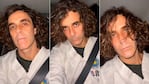 La reflexión de Mariano Martínez tras las fuertes críticas que recibió por un video que hizo en TikTok