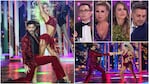 Hernán Piquín y Macarena Rinaldi debutaron en el Súper Bailando 