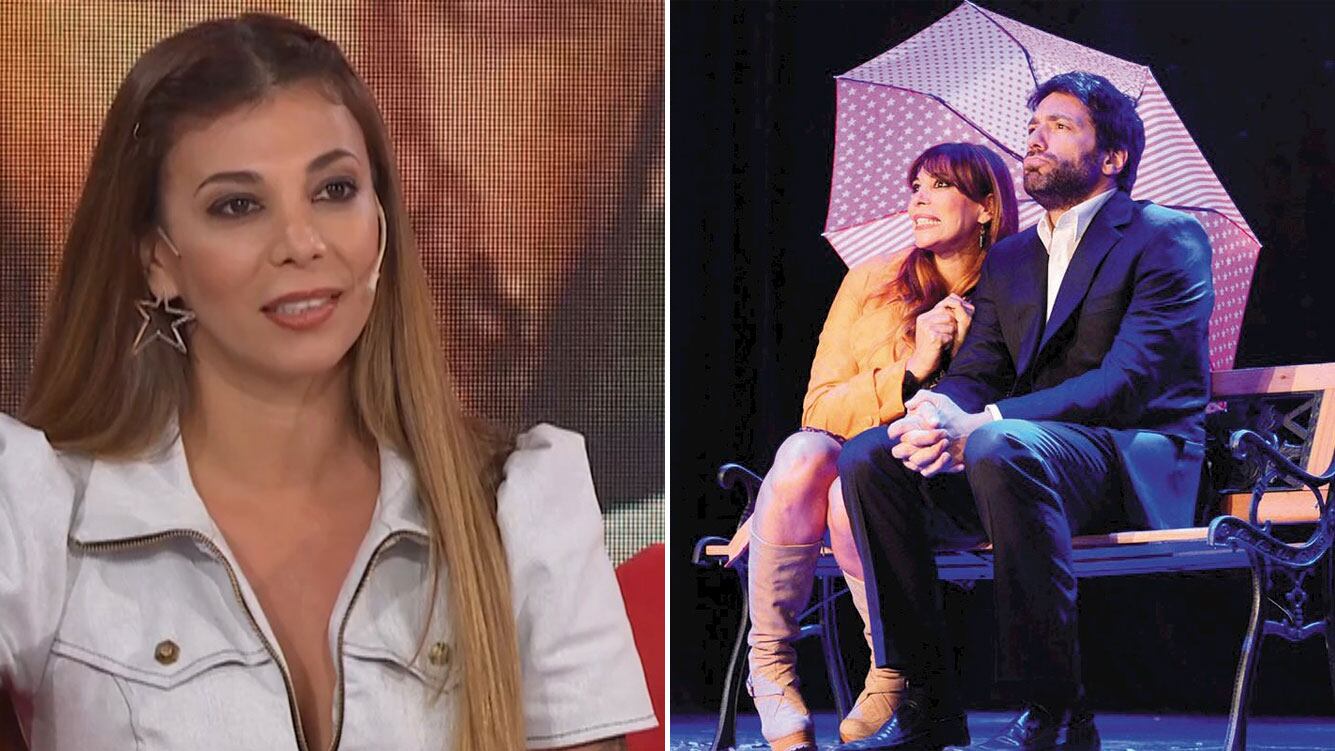 El mea culpa de Capristo tras el conflicto con Conti: "Hoy estoy tranquila, siento que me confundí en publicar las historias"