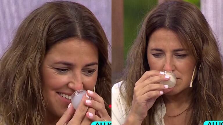 Maju Lozano se sometió a un test de olores tras las secuelas que le dejó el covid: "Siento todo lejano"