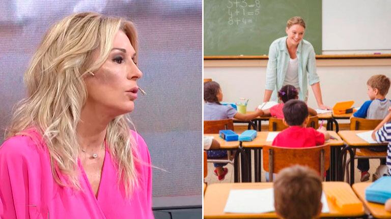 Dura crítica de Yanina Latorre en LAM a las clases virtuales por la pandemia