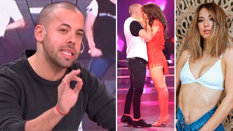 La insólita aclaración de Mati Napp después de blanquear con Flor Vigna: "El título novios es un montón"