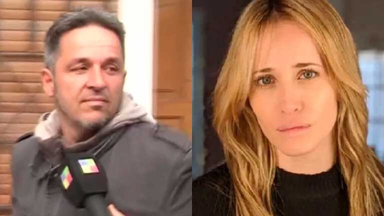 Claudio Contardi rompió el silencio, acusado de abuso sexual por Julieta Prandi: "Quiere mejorar su situación procesal"