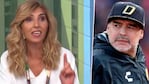 Karina Iavícoli aseguró que Diego Maradona aprobó que lo muestren drogándose en la serie