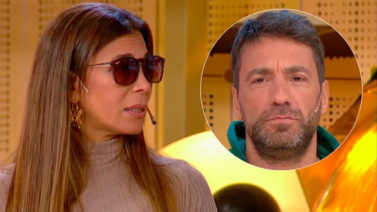 La fallida propuesta de Ximena Capristo para mejorar la convivencia con Gustavo Conti que terminó en una discusión