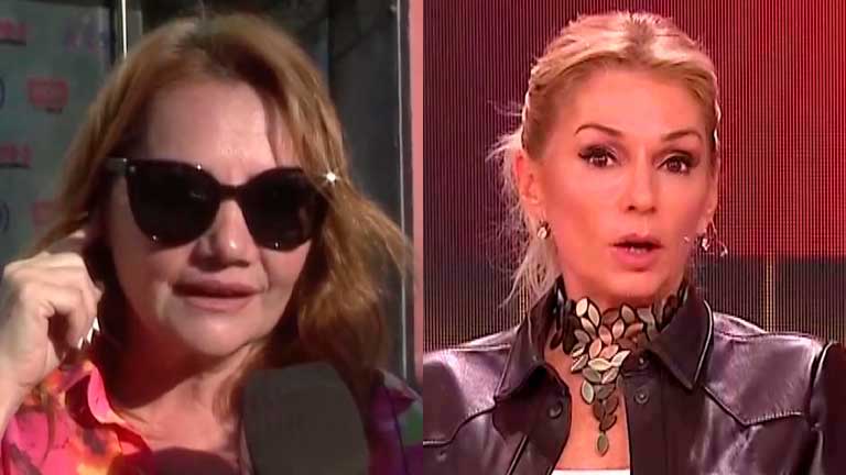Nancy Pazos, fulminante sobre su pasado como angelita junto a Yanina Latorre