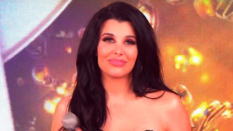 Charlotte Caniggia señaló que hay 'acomodados' en Cantando 2020