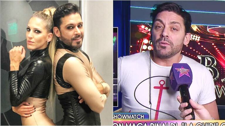 El sincericidio de Hernán Piquín previo a su última gala en el Súper Bailando