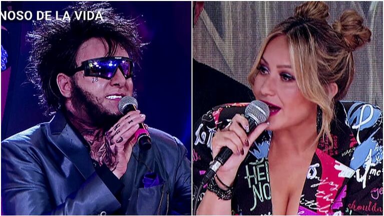 Roberto Peña disparó contra La Princesita tras su ¿ninguneo? en el Cantando: "Nos cruzamos más de una vez, pero se ve que no se acuerda"