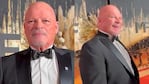 Walter Alfa de Gran Hermano habló con Ciudad en la Alfombra roja de los Martín Fierro