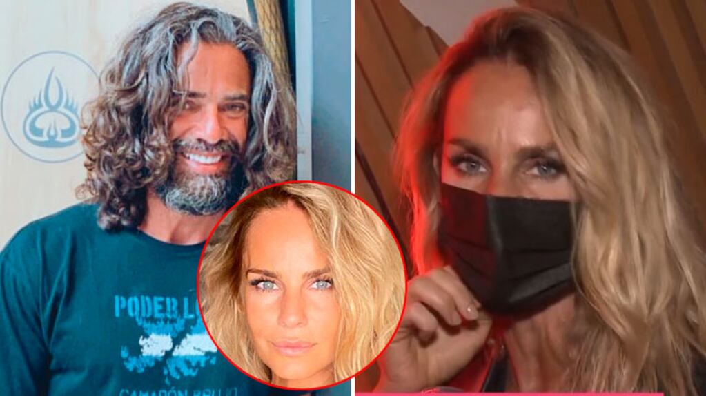 La pícara respuesta de Sabrina Rojas cuando le preguntaron por el rumor de romance de Luciano Castro