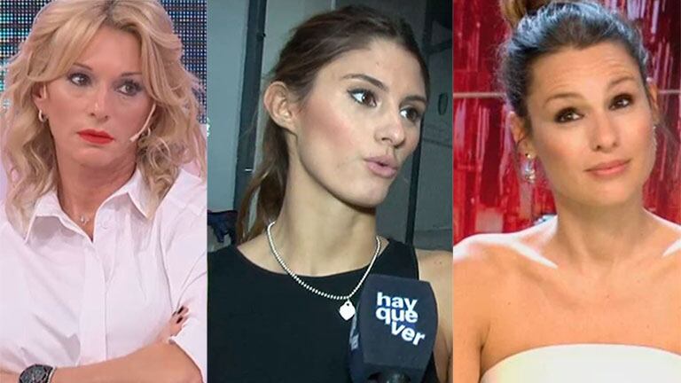 Lola Latorre habló del conflicto entre su mamá y Pampita