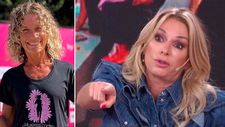 Yanina Latorre instó a Maru Botana a rebelarse ante la multa millonaria por no hacer cuarentena al volver de Francia 