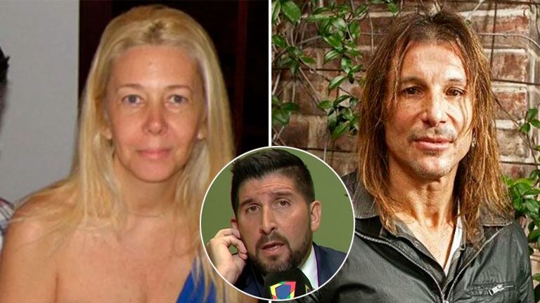 El abogado de Mariana Nannis habló de la situación con Claudio Paul Caniggia