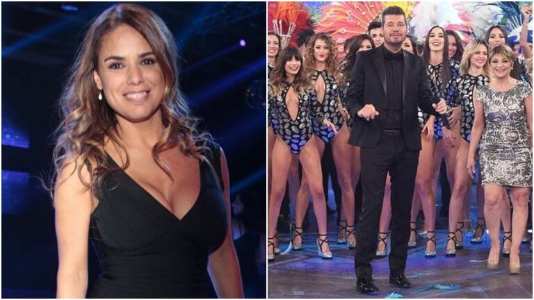 Marina Calabró fue convocada para estar en el Bailando 2020