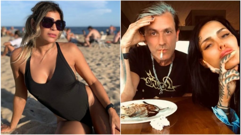 La reacción de la ex de Coti Sorokin al músico por blanquear su romance con Cande Tinelli: "Le hubiera gustado que le cuente a sus hijos antes" 