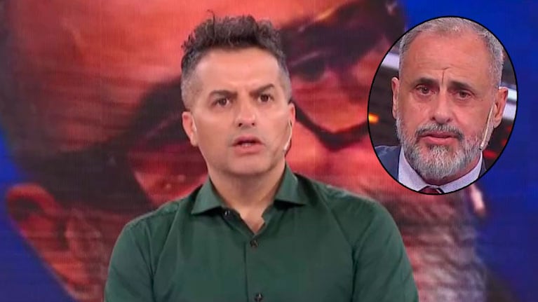 Filoso análisis de Ángel de Brito sobre la renuncia de Jorge Rial y el levantamiento de TV Nostra: "A mí me extrañó lo rápido que lo dejó"