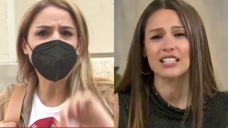 Marina Calabró contraatacó a Pampita por sus dichos: “Más heteropatriarcal no se consigue"