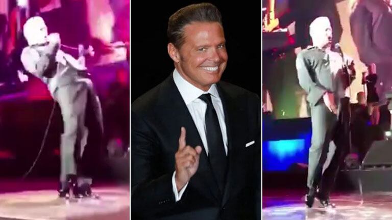 NRT Canal10 - Cuando calienta el sol... Luis Miguel tiene....mp4