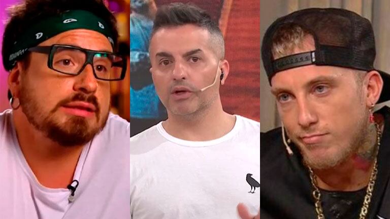 Ángel de Brito contó qué le dijo Fede Bal de su polémico audio al Polaco