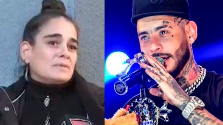 Patricia Pacheco destrozó a su ex cuñado Ulises Bueno