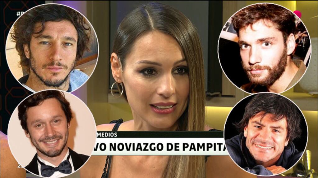 Pampita reveló cómo la fama perjudica sus romances