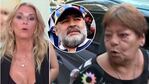 La hermana de Diego Maradona cruzó furiosa a Yanina Latorre en LAM