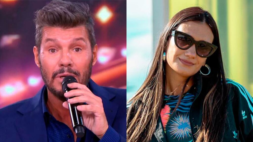 Engancharon a Momi skalteando a Marcelo Tinelli en redes