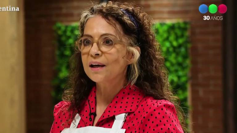 La mística revelación de Patricia Sosa sobre por qué se hizo vegetariana