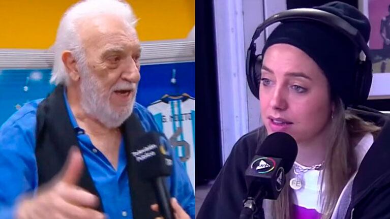 Sofía Martínez contó qué pasó con Coco Basile tras la tensión en el vestuario de Boca