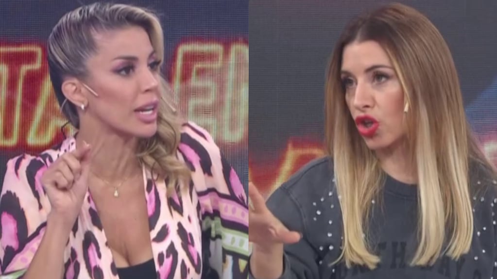 Picante momento de Virginia Gallardo con Mariana Brey en vivo: "Hoy justificamos un montón de cosas y, a veces, está bueno hacerse cargo"