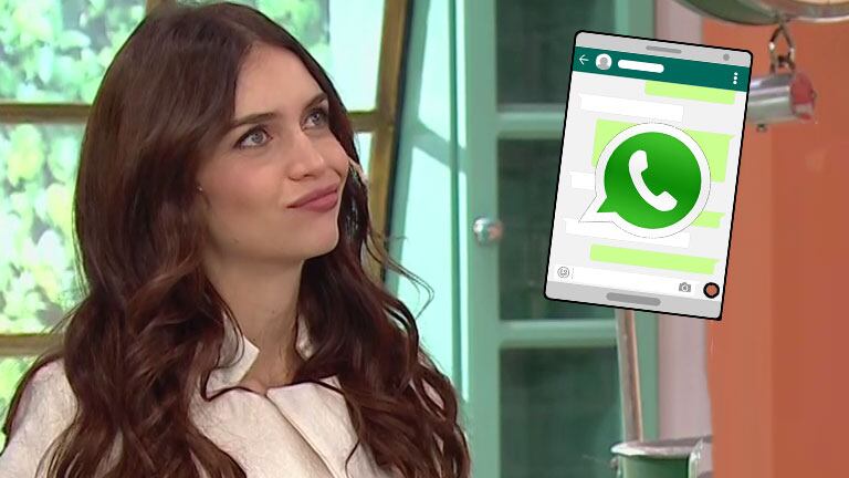 Llamativa frase de Zaira Nara sobre las infidelidades