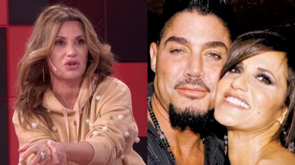 María Fernanda Callejón confesó que tuvo un encuentro amoroso con Ricardo Fort