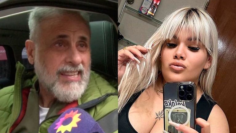 Jorge Rial contó cómo gestó el reencuentro con su nieto y su diálogo con Morena