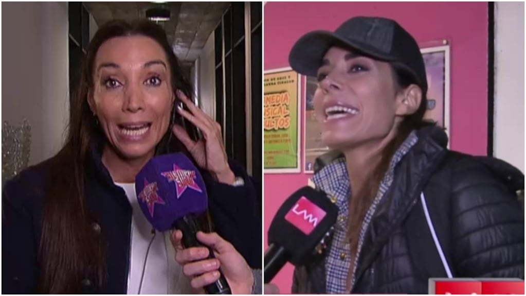 Mora Godoy, furiosa con Laura Fidalgo en Siempre show: "Me atacó desde lo personal"