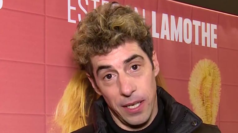 Firme aclaración de Esteban Lamothe sobre cómo lo afecta envejecer, tras hablar de depresión