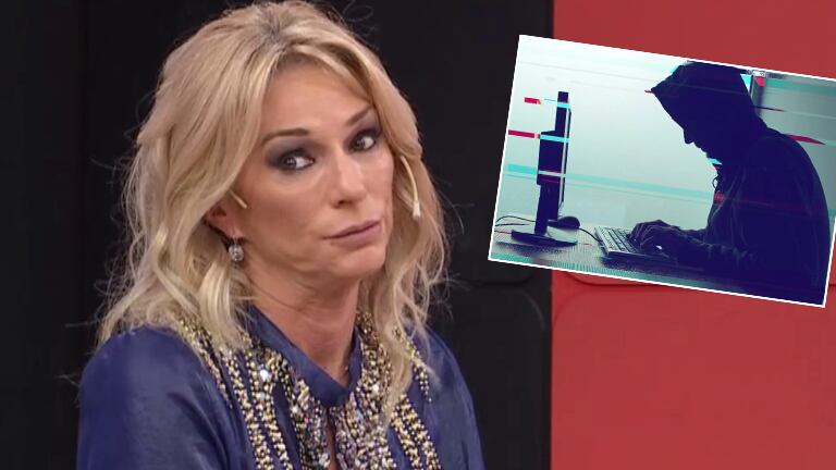 Yanina Latorre, sobre la sextorsión de moda durante la cuarentena: "Prefiero que me muestren masturbándome antes de dar 2500 dólares"