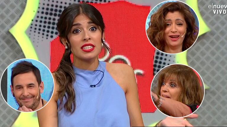 La explosiva teoría de una panelista de Confrontados: "Pasados los 400 kilómetros muchas veces se acepta la infidelidad"