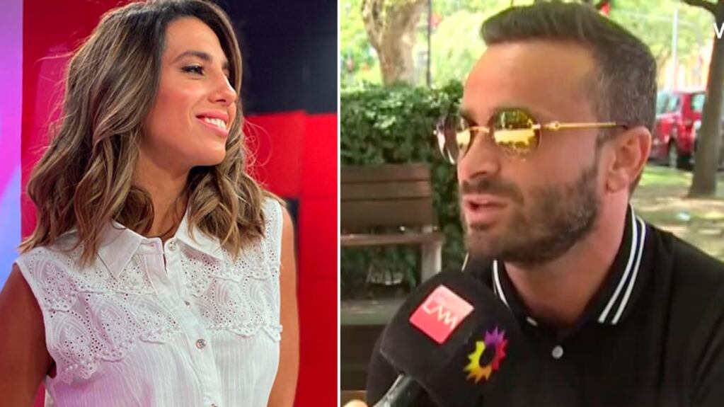  ¡No le creyeron! Martín Baclini confesó cuánto hace que no tiene sexo, tras separarse de Cinthia Fernández