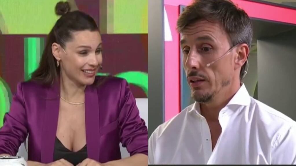 La contundente visión de Pampita sobre las parejas abiertas: "Lo mato"