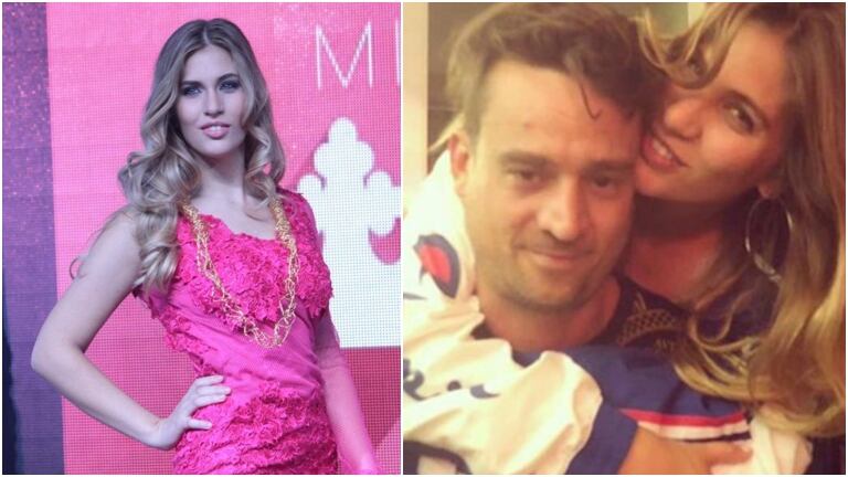 Elena Roca, la novia de Chano, sobre las denuncias de Militta Bora: "Es buen novio, me trata como a una reina, me cocina, es dulce, me lleva el desayuno a la cama"