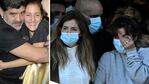 Qué declararon Dalma, Gianinna y Jana Maradona ante la fiscalía en la causa por la muerte de Diego