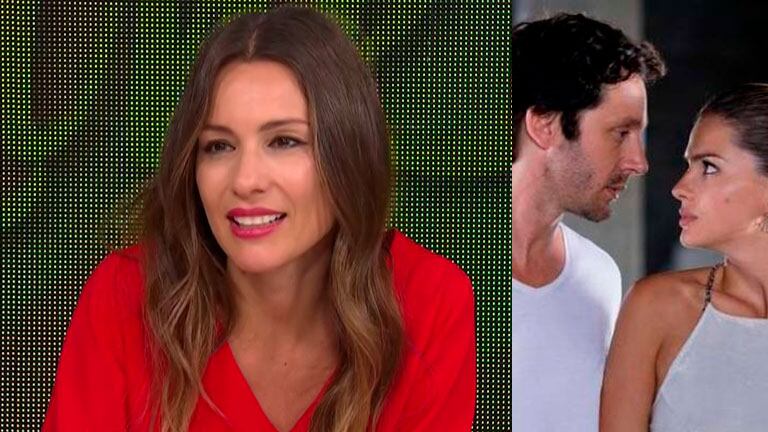 Pampita habló a fondo sobre el amor: "Yo dejo todo por el otro"