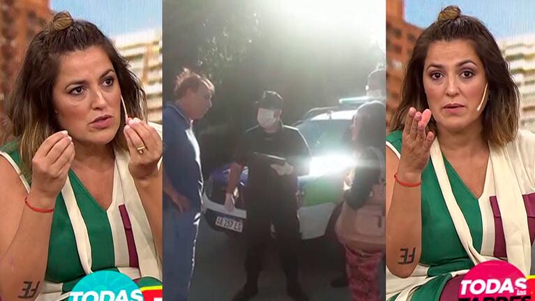 Maju Lozano, furiosa con el empresario que escondió a su empleada en el baúl y rompió la cuarentena: "Este tipo es espantoso"