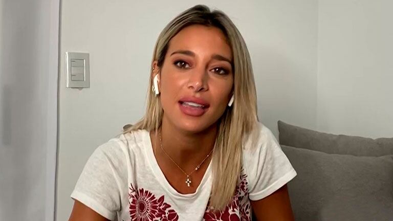 Sol Pérez contó que tiene miedo de quedarse sin trabajo por las críticas que recibe en las redes